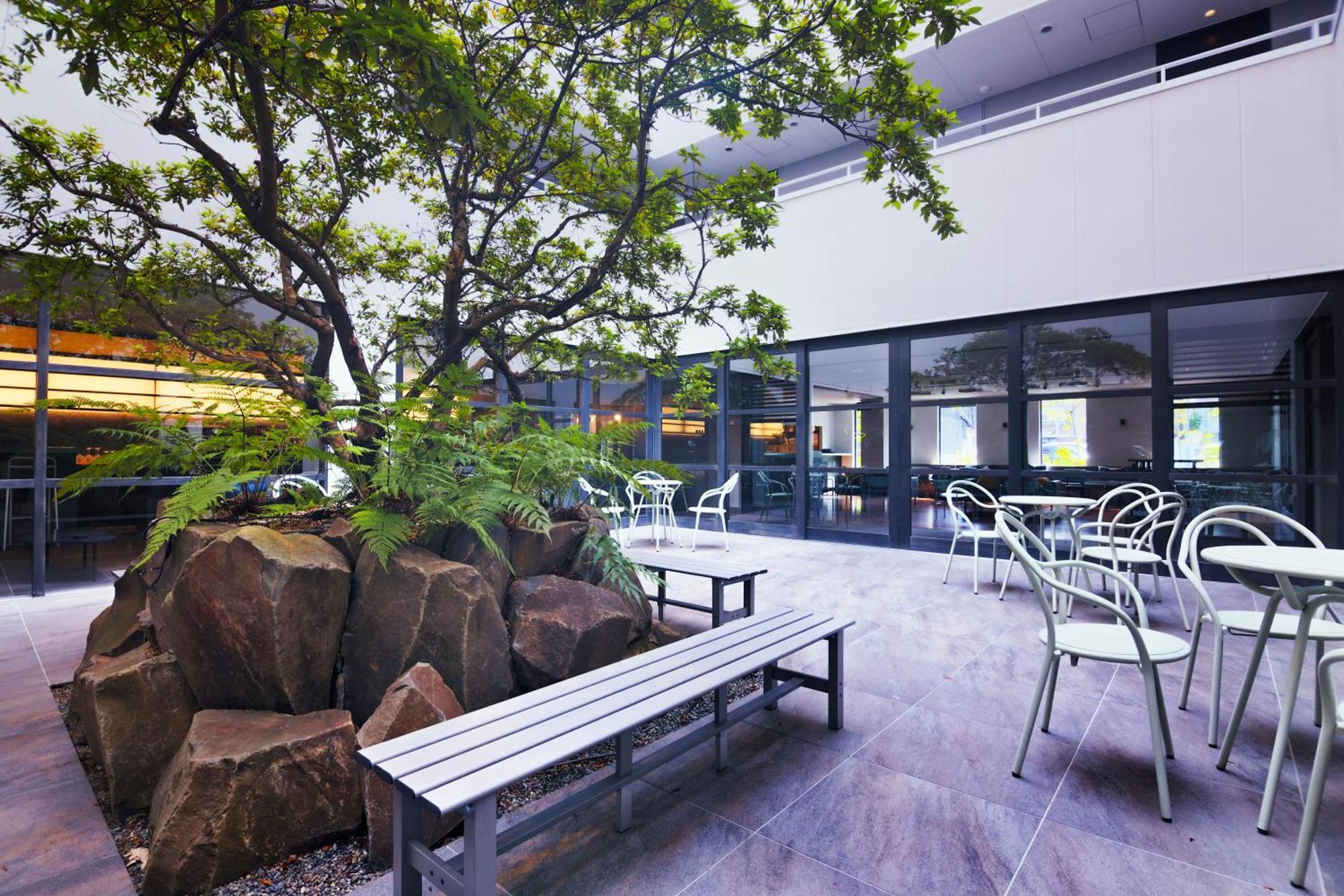 Kabin Kyoto Exteriör bild