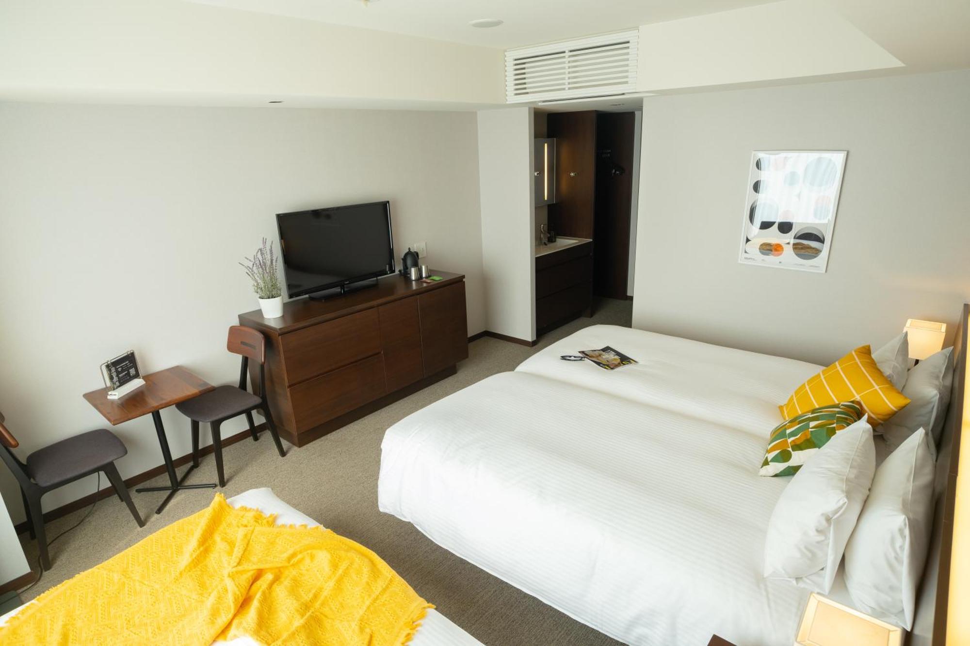Kabin Kyoto Exteriör bild